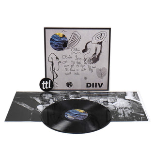 DIIV: Oshin Vinyl LP