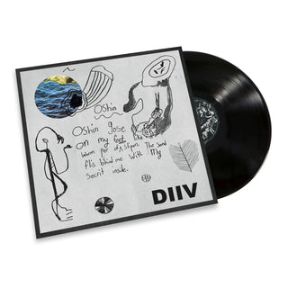 DIIV: Oshin Vinyl LP