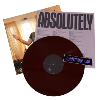 Dijon: Absolutely (Indie Exclusive Colored Vinyl) Vinyl LP