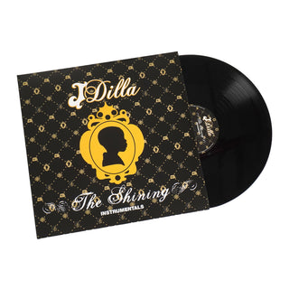 J Dilla: The Shining Instrumentals Vinyl 2LP