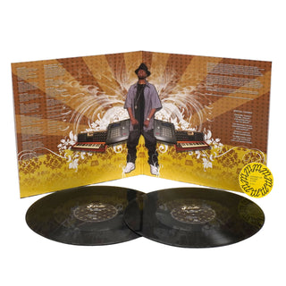 J Dilla: The Shining Instrumentals Vinyl 2LP