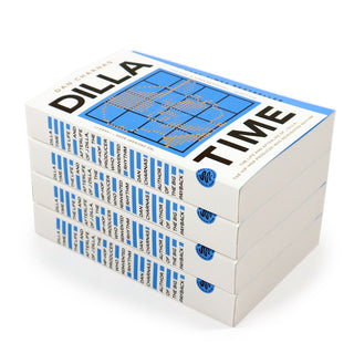 Dan Charnas: Dilla Time - The Life And Afterlife Of J Dilla Book (Paperback)