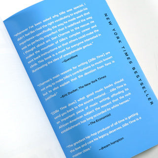 Dan Charnas: Dilla Time - The Life And Afterlife Of J Dilla Book (Paperback)