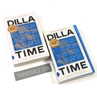 Dan Charnas: Dilla Time - The Life And Afterlife Of J Dilla Book (Paperback)