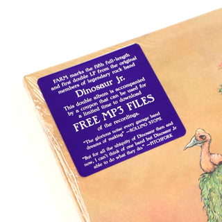 Dinosaur Jr.: Farm Vinyl 2LP