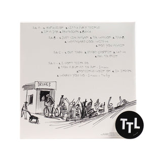 Dinosaur Jr.: Ear-Bleeding Country - The Best Of (Splatter Colored Vinyl) Vinyl 2LP