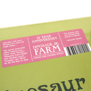 Dinosaur Jr.: Farm (Colored Vinyl) Vinyl 2LP