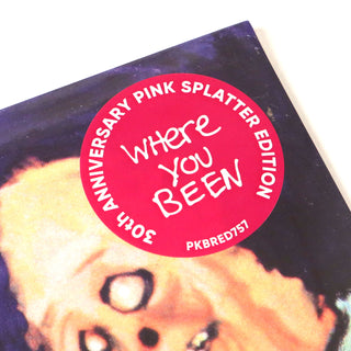 Dinosaur Jr.: Where You Been - 30th Anniversary (Splatter Colored Vinyl) Vinyl LP