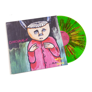 Dinosaur Jr.: Without A Sound (Splatter Colored Vinyl) Vinyl LP