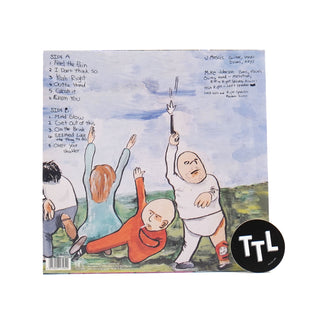 Dinosaur Jr.: Without A Sound (Splatter Colored Vinyl) Vinyl LP