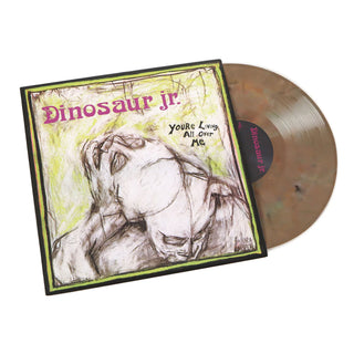 Dinosaur Jr.: You're Living All Over Me (Eco Colored Vinyl) Vinyl LP
