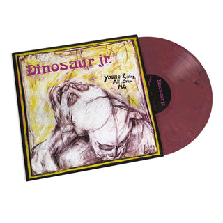 Dinosaur Jr.: You're Living All Over Me (Eco Colored Vinyl) Vinyl LP