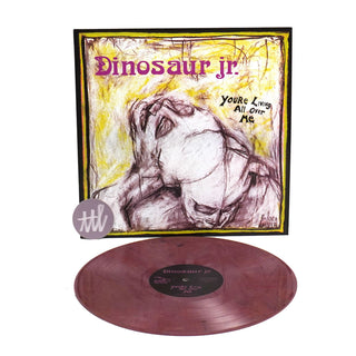 Dinosaur Jr.: You're Living All Over Me (Eco Colored Vinyl) Vinyl LP