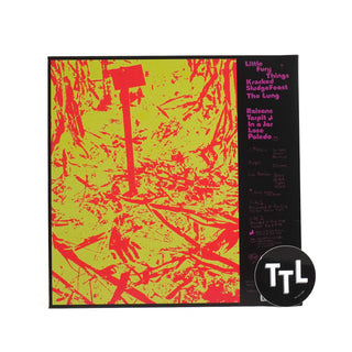 Dinosaur Jr.: You're Living All Over Me (Eco Colored Vinyl) Vinyl LP