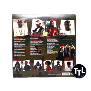 The Diplomats: Diplomatic Immunity 2 (Colored Vinyl) Vinyl 2LP