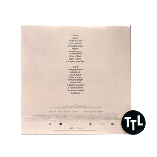 Disasterpeace: Marcel The Shell With Shoes On (Colored Vinyl) Vinyl LP