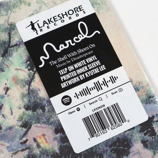 Disasterpeace: Marcel The Shell With Shoes On (Colored Vinyl) Vinyl LP