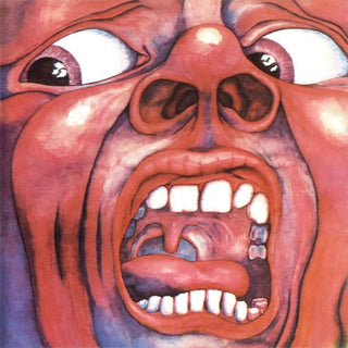 King Crimson: In The Court Of The Crimson King (200g) Vinyl LP
