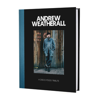 Andrew Weatherall: A Disco Pogo Tribute Book