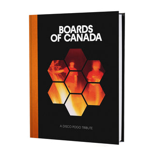Boards Of Canada: A Disco Pogo Tribute Book - PRE-ORDER