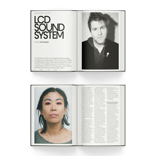 LCD Soundsystem: A Disco Pogo Tribute Book