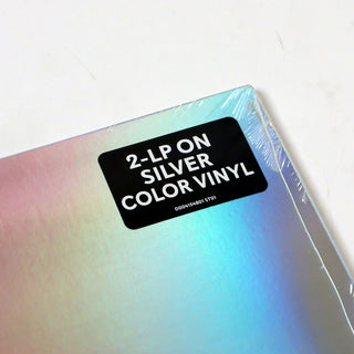 Walt Disney Records: Disney 100 (Colored Vinyl) Vinyl 2LP