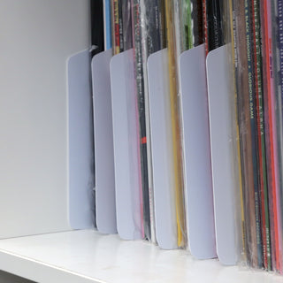 Record Supply Co.: LP Record Divider Cards