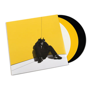 Dizzee Rascal: Boy In Da Corner - Deluxe Edition (Colored Vinyl) Vinyl 3LP