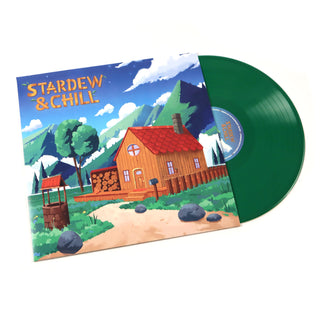 DJ Cutman & Coffee Date: Stardew & Chill (Colored Vinyl) Vinyl LP