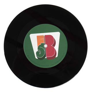 Funky Soul Brother / Southpaw Chop: On The Run (DJ Koco aka Shimokita) Vinyl 7"