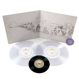 DJ Koze: Amygdala (Colored Vinyl) Vinyl 2LP+7"