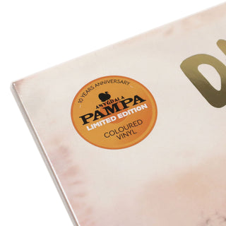 DJ Koze: Amygdala (Colored Vinyl) Vinyl 2LP+7"