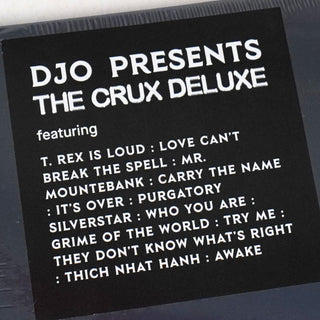 Djo: The Crux Deluxe Vinyl LP
