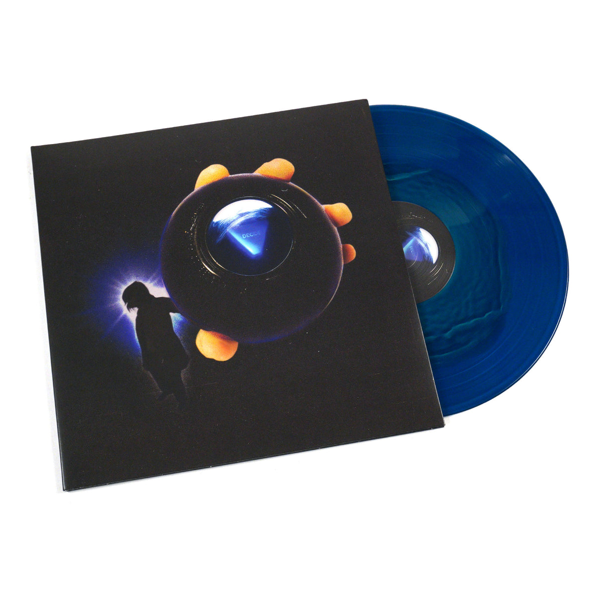 Djo Cd Djo: Decide (Swirl Colored Vinyl) Vinyl LP — TurntableLab.com