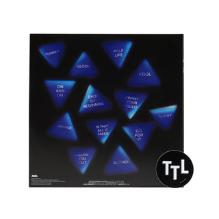 Djo: Decide (Import, Swirl Colored Vinyl) Vinyl LP