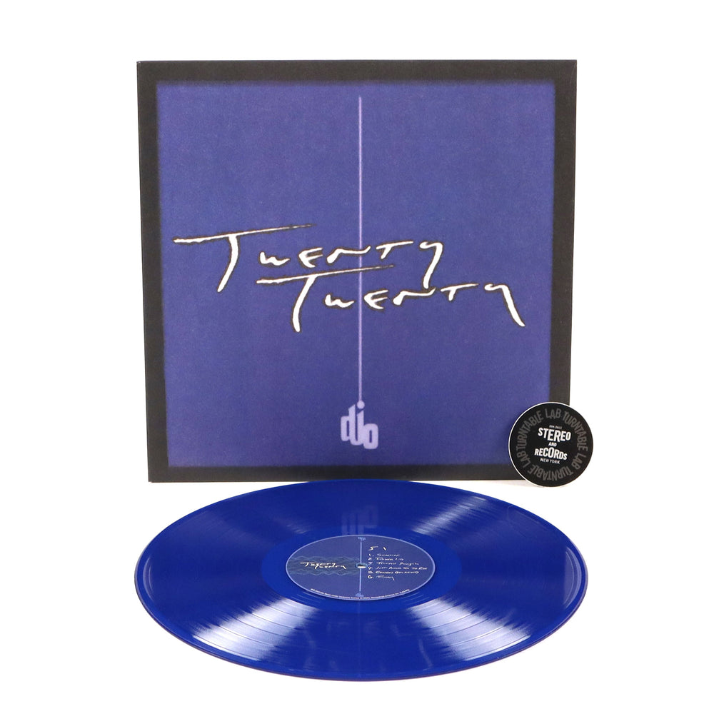 Djo Cd Djo: Twenty Twenty (Colored Vinyl) Vinyl LP — TurntableLab.com