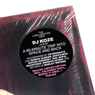 DJ Koze: Music Can Hear Us (Colored Vinyl) Vinyl 2LP+7"
