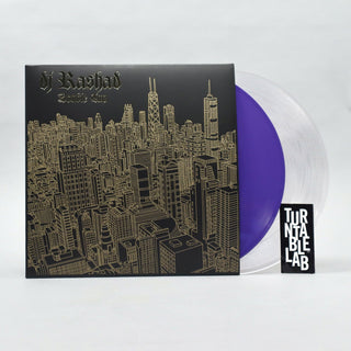 DJ Rashad: Double Cup (Colored Vinyl) Vinyl 2LP - Turntable Lab Exclusive