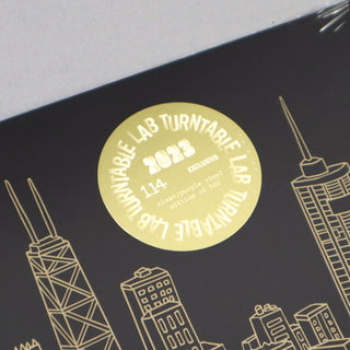 DJ Rashad: Double Cup (Colored Vinyl) Vinyl 2LP - Turntable Lab Exclusive