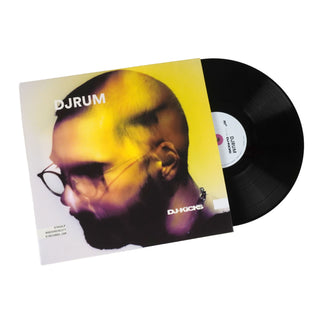 Djrum: DJ-Kicks Vinyl 2LP