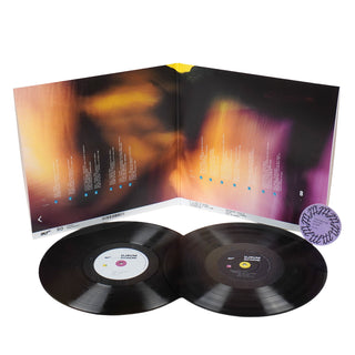 Djrum: DJ-Kicks Vinyl 2LP