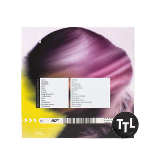 Djrum: DJ-Kicks Vinyl 2LP