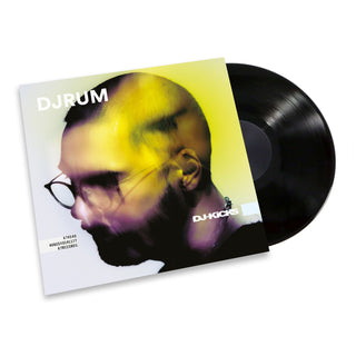 Djrum: DJ-Kicks Vinyl 2LP