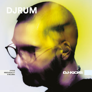 Djrum: DJ-Kicks Vinyl 2LP