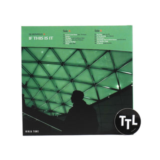 DJ Seinfeld: If This Is It (Indie Exclusive Colored Vinyl) Vinyl LP