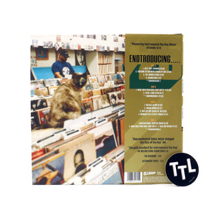 DJ Shadow: Endtroducing (Abbey Road Half-Speed Master) Vinyl 2LP