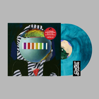 DJ Shadow: The Mountain Will Fall (Colored Vinyl) Vinyl 2LP - Turntable Lab Exclusive