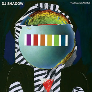 DJ Shadow: The Mountain Will Fall (Colored Vinyl) Vinyl 2LP - Turntable Lab Exclusive