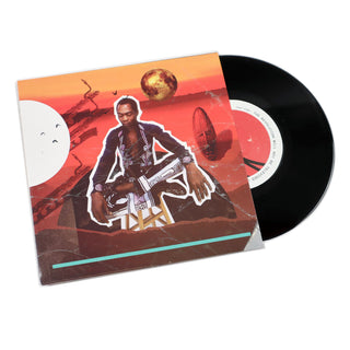 DJ Snips: Water Get No Enemy / The Revolution Will Not Be Televised Vinyl 7"