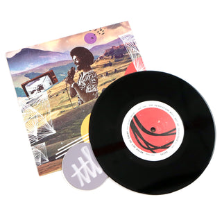 DJ Snips: Water Get No Enemy / The Revolution Will Not Be Televised Vinyl 7"